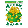 Pot-O-Gold Clings